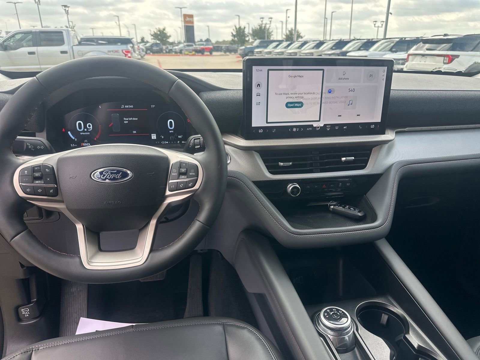 New 2026 Ford Explorer Active w/ Active Comfort Package image 12