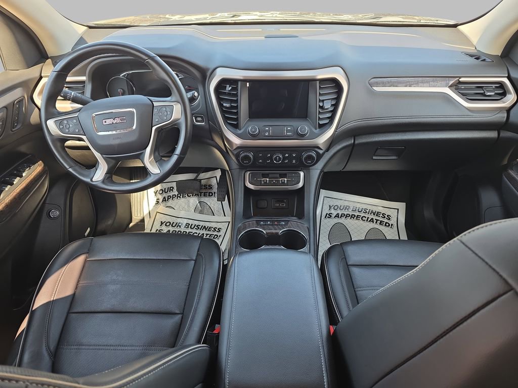 Used 2023 GMC Acadia Denali w/ Trailering Package FWD image 11