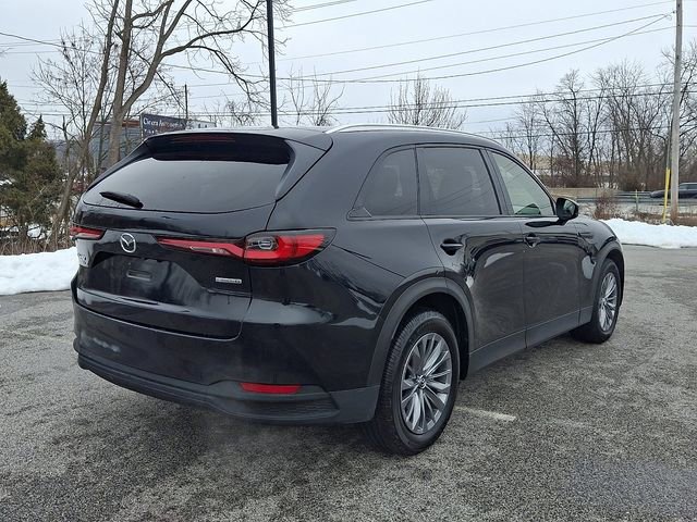 Used 2024 MAZDA CX-90 3.3 Turbo w/ Preferred Plus image 10