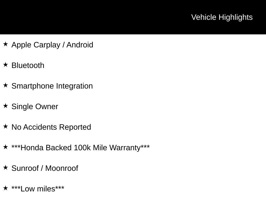 Certified 2025 Honda Accord SE image 7