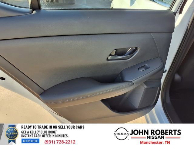 Certified 2025 Nissan Sentra SV image 10