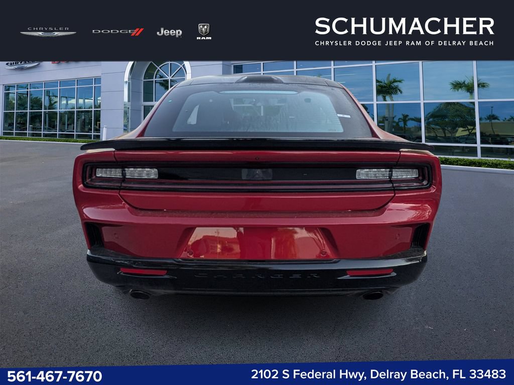New 2026 Dodge Charger R/T AWD/4WD image 6
