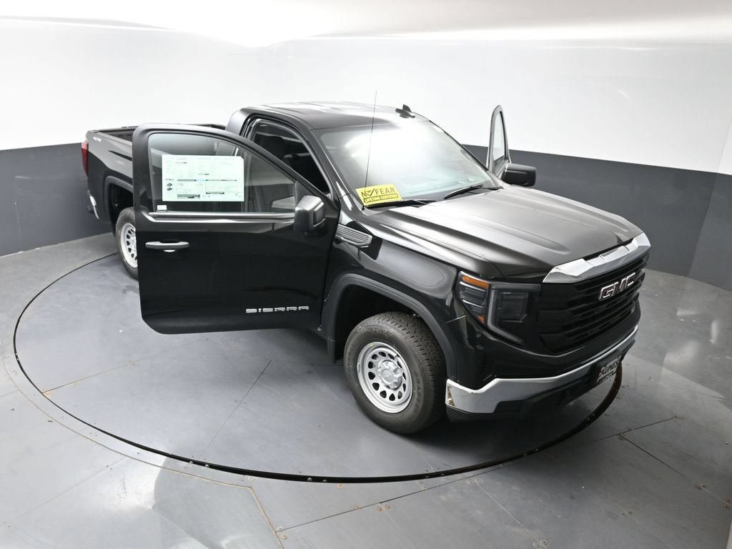 New 2026 GMC Sierra 1500 Pro w/ Pro Value Package AWD/4WD image 51