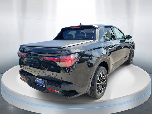 Certified 2022 Hyundai Santa Cruz SEL image 4