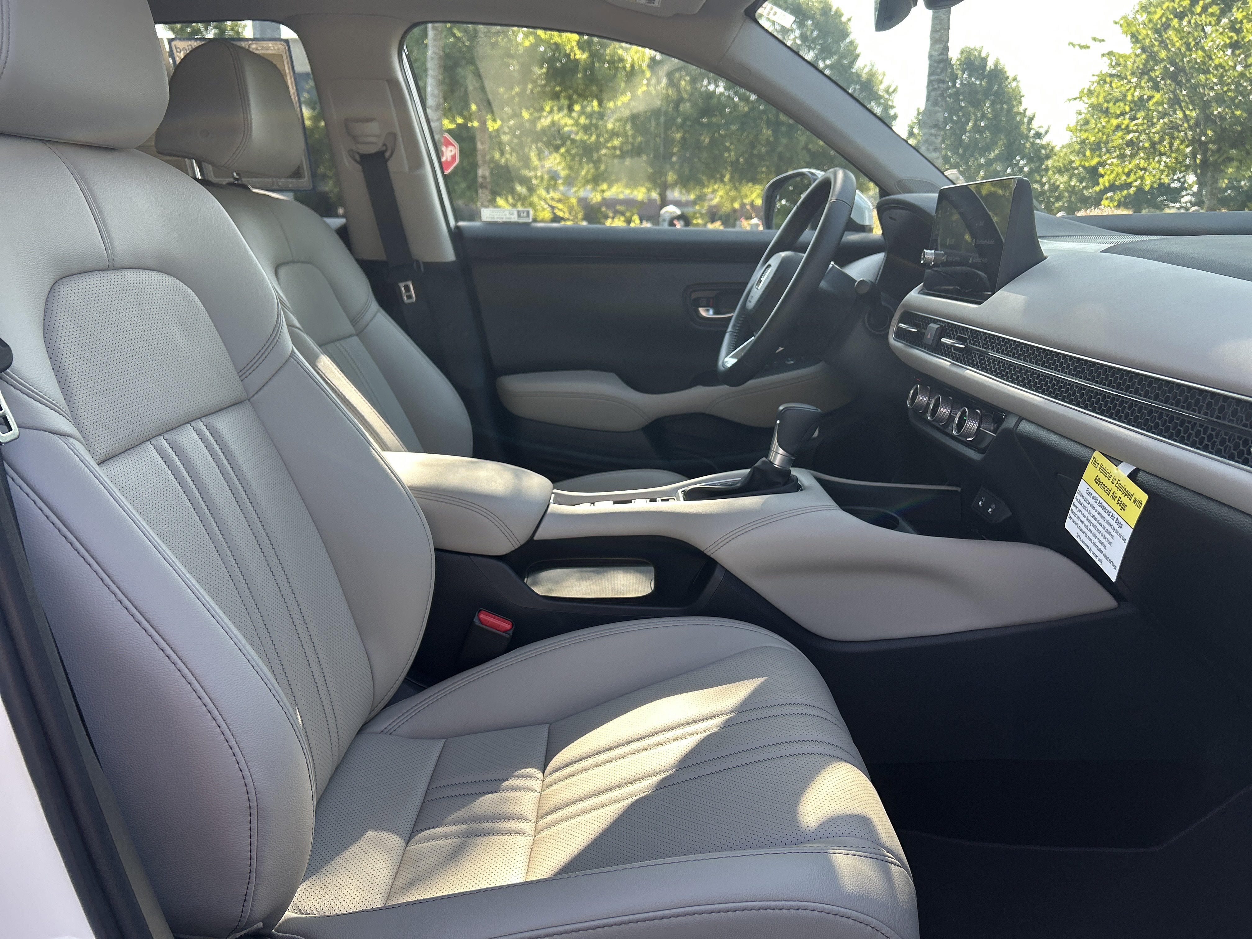 Certified 2027 Honda HR-V EX-L image 31