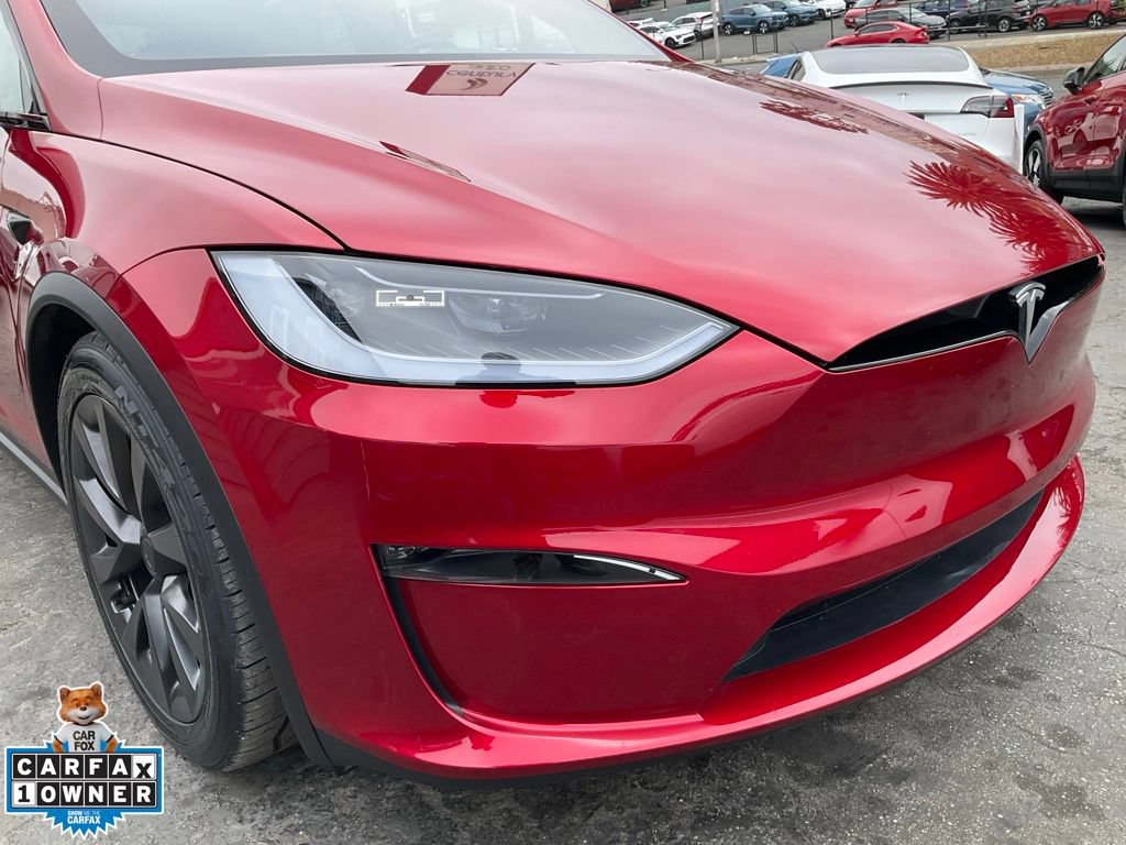 Used 2023 Tesla Model X Plaid AWD/4WD image 95