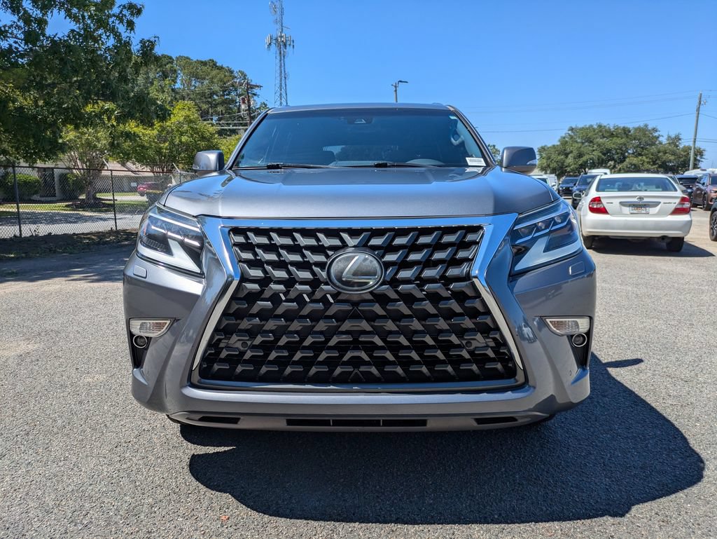 Used 2020 Lexus GX 460 Premium w/ Premium Package AWD/4WD image 9