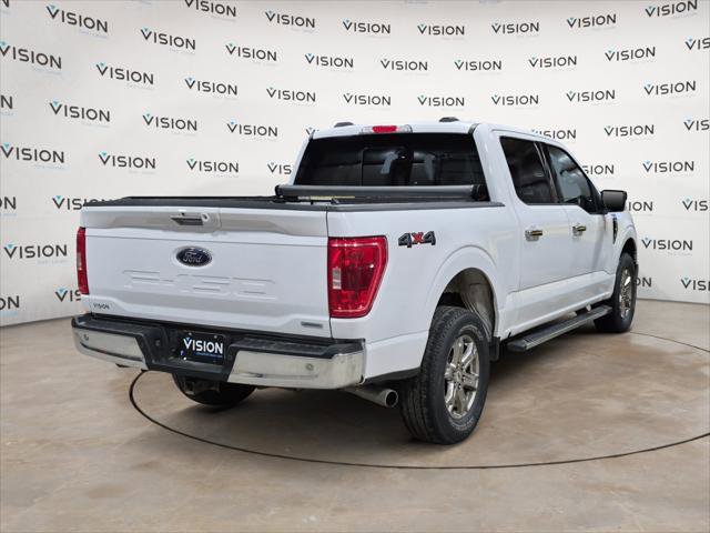 Used 2021 Ford F150 XLT w/ Equipment Group 302A High image 5