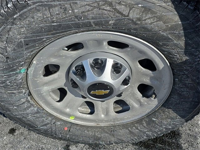 New 2025 Chevrolet Silverado 3500 W/T image 28