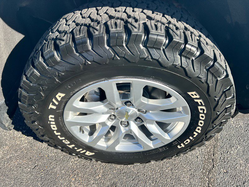 Used 2020 Chevrolet Silverado 1500 LT w/ All-Star Edition image 27