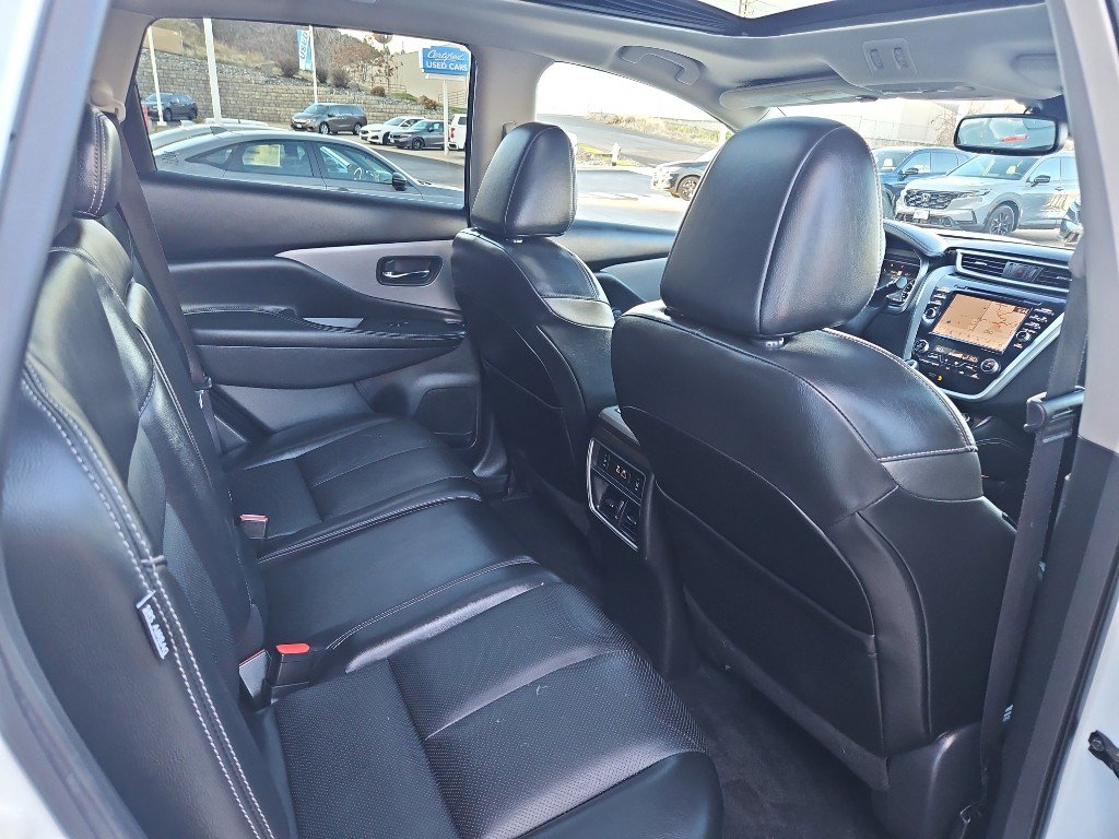 Used 2019 Nissan Murano SL w/ SL Technology Package image 19