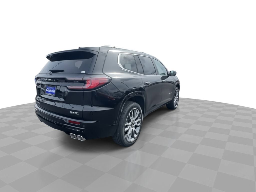 New 2026 GMC Acadia Denali Ultimate AWD/4WD image 7