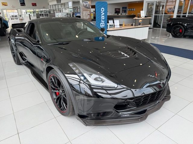 Used 2017 Chevrolet Corvette Z06 image 1