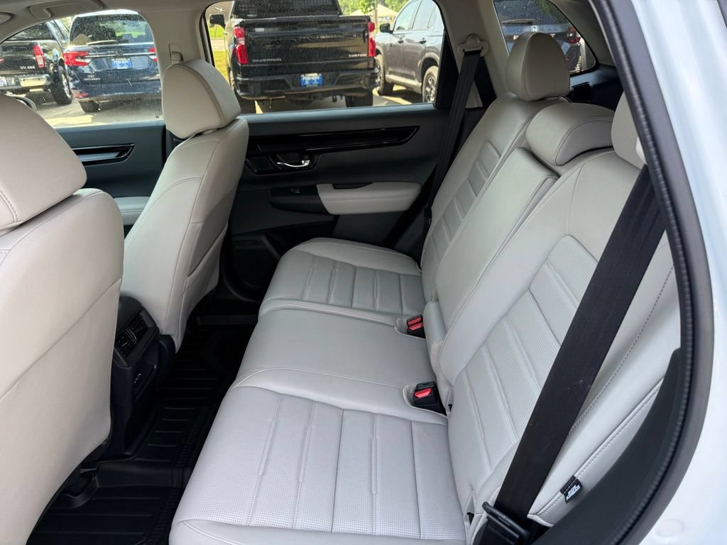 Certified 2026 Honda CR-V EX-L image 16