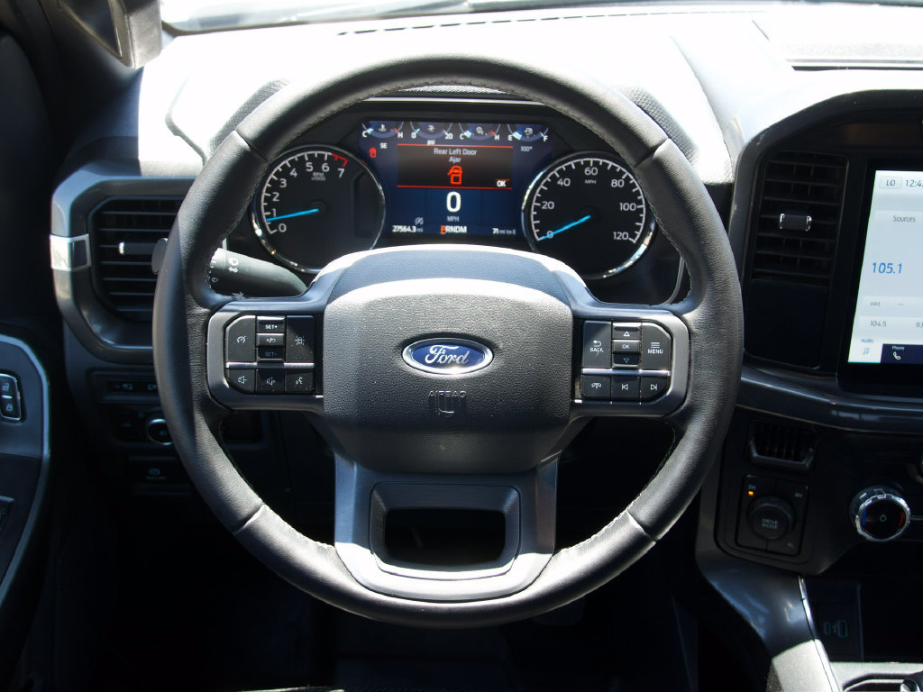 Used 2023 Ford F150 XLT w/ Equipment Group 302A High AWD/4WD image 14