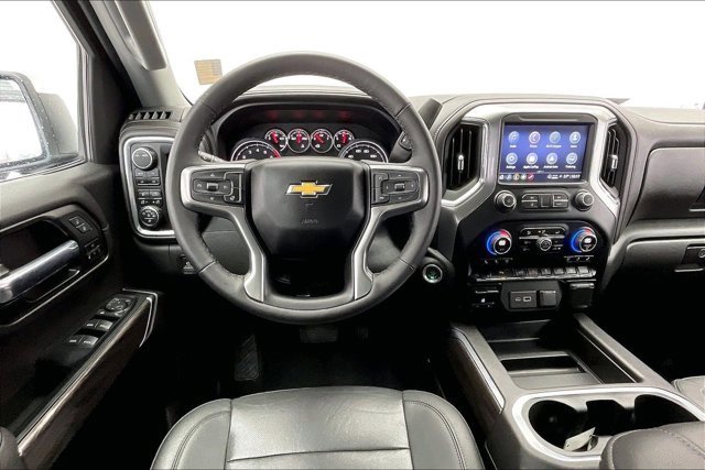 Used 2022 Chevrolet Silverado 1500 LTZ image 4