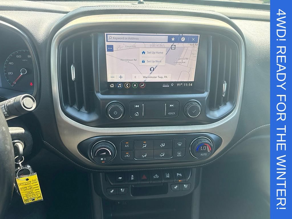 Certified 2019 GMC Canyon Denali AWD/4WD image 13