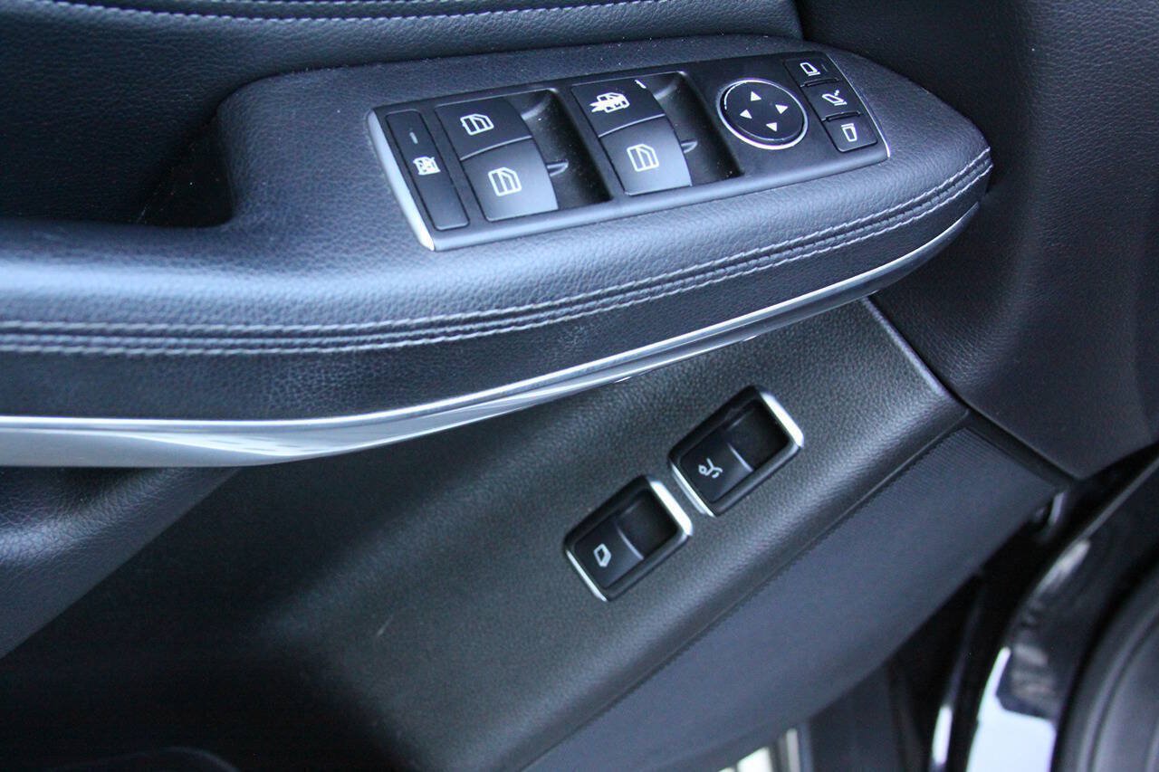 Used 2018 Mercedes-Benz GLS 550 4MATIC w/ Driver Assistance Package image 21