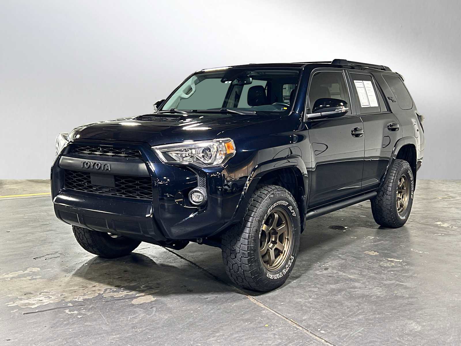 Used 2021 Toyota 4Runner TRD Off-Road Premium w/ Moonroof Package image 7