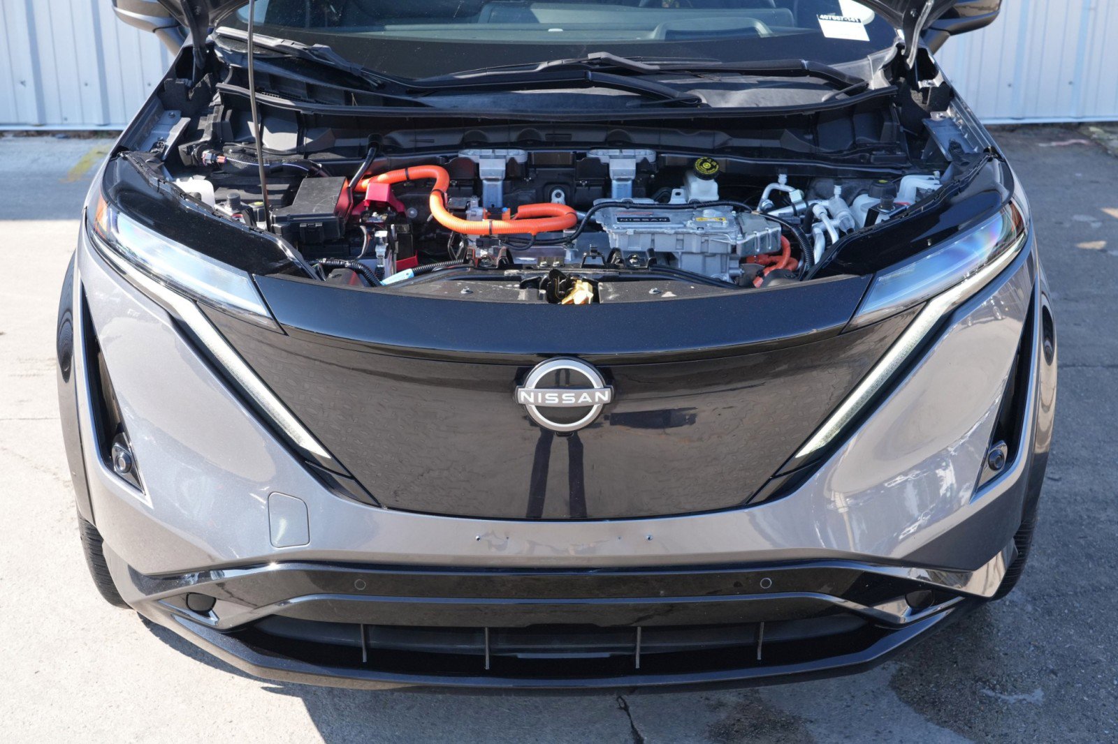 Used 2023 Nissan Ariya Engage image 7