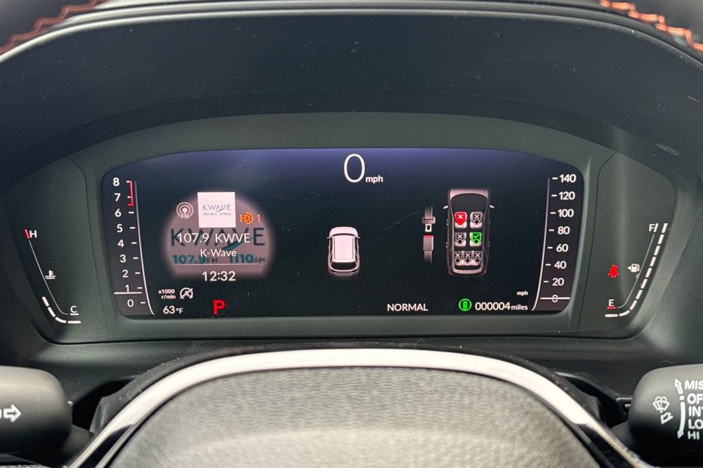 New 2026 Honda Pilot TrailSport image 31