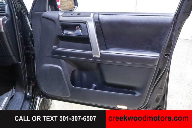 Used 2017 Toyota 4Runner Limited AWD/4WD image 44