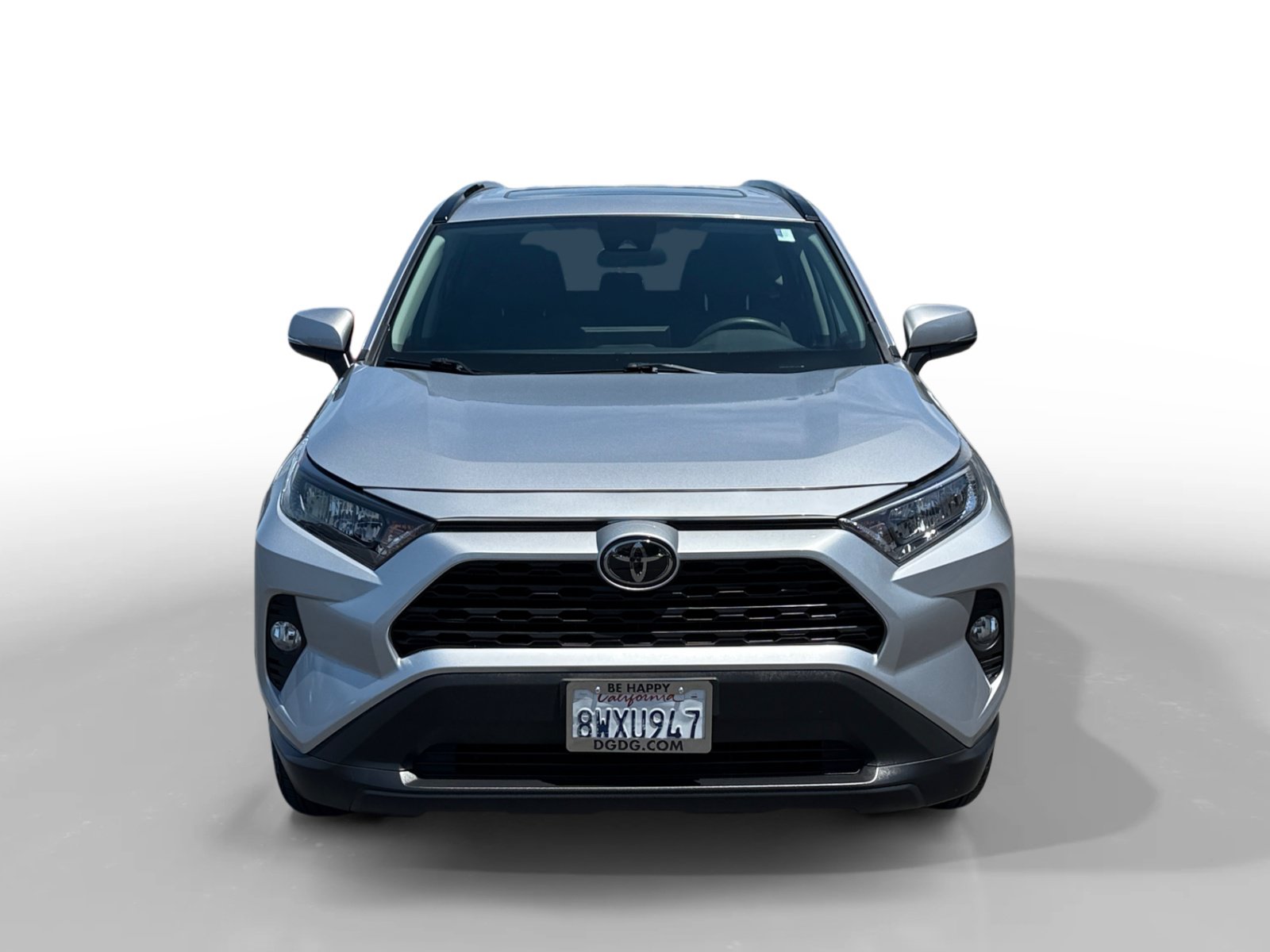 Used 2021 Toyota RAV4 XLE w/ Convenience Package FWD image 8