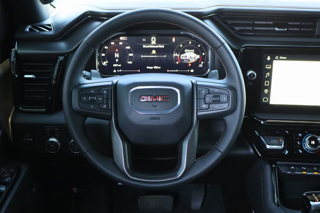 Certified 2026 GMC Sierra 1500 AT4 w/ AT4 Premium Package image 13