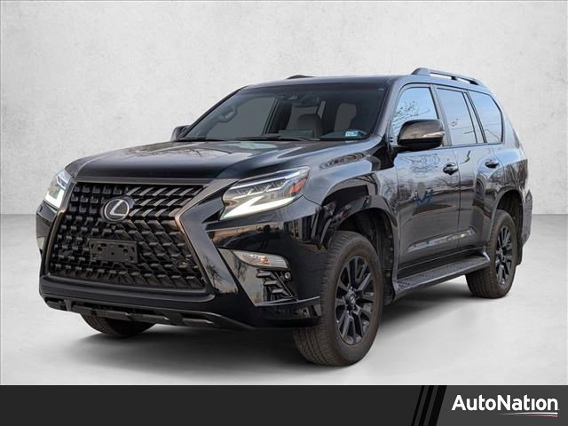 Used 2023 Lexus GX 460 w/ Black Line Special Edition image 1