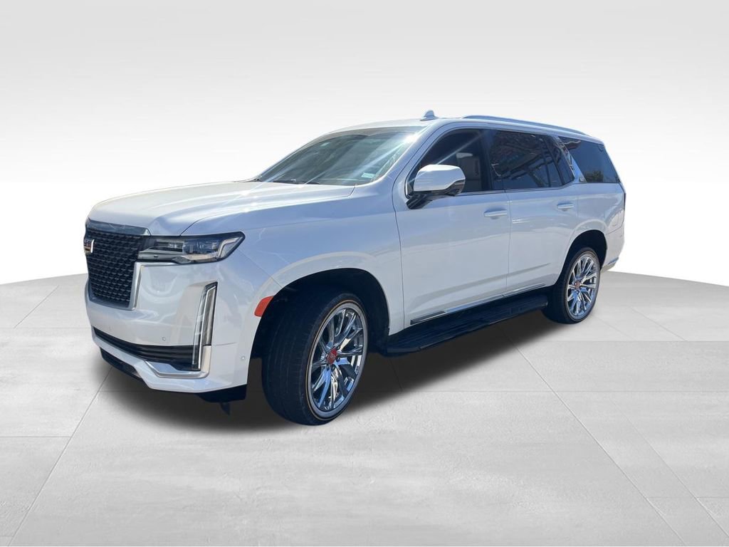 Certified 2024 Cadillac Escalade Premium Luxury