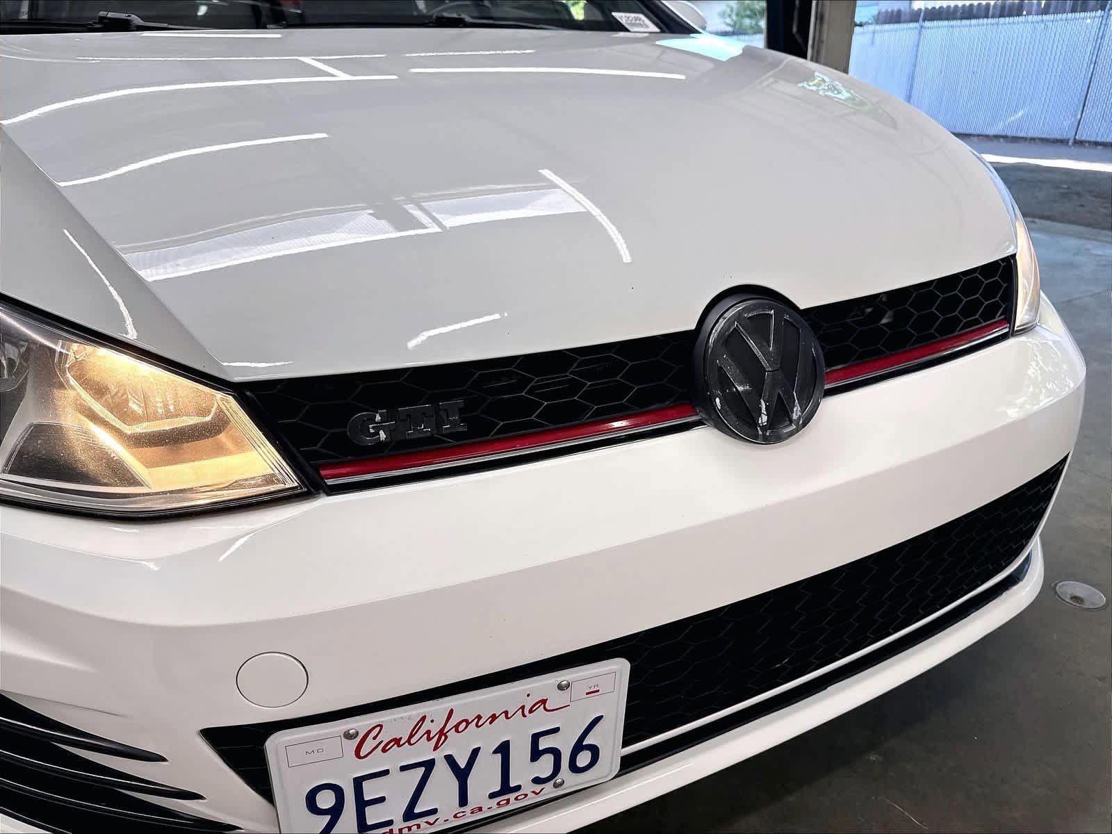 Used 2016 Volkswagen GTI S FWD image 35