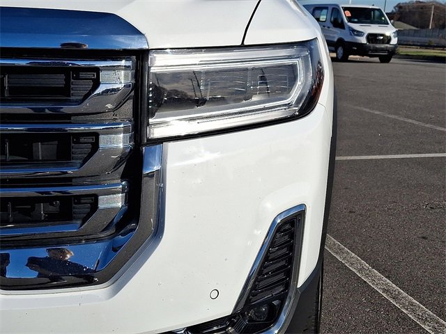 Used 2023 GMC Acadia SLT image 9