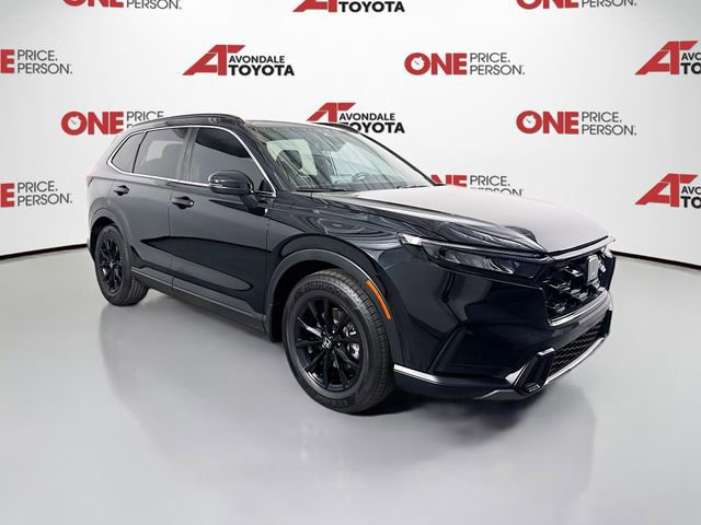 Used 2024 Honda CR-V Sport image 1
