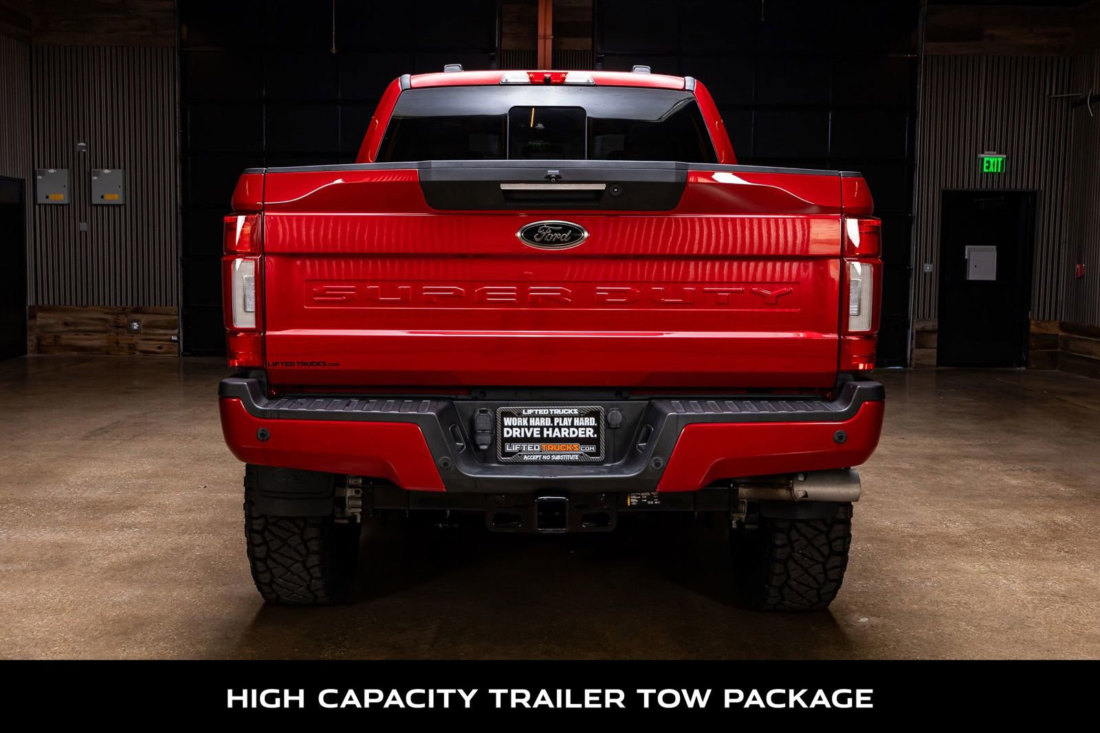 Used 2021 Ford F250 Lariat image 8