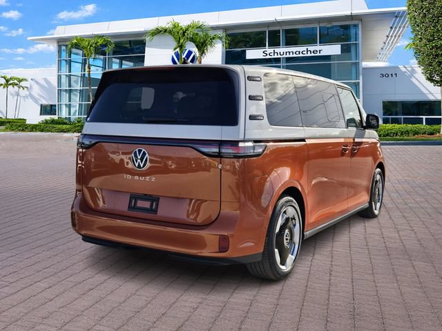 New 2025 Volkswagen ID. Buzz Pro S Plus image 7
