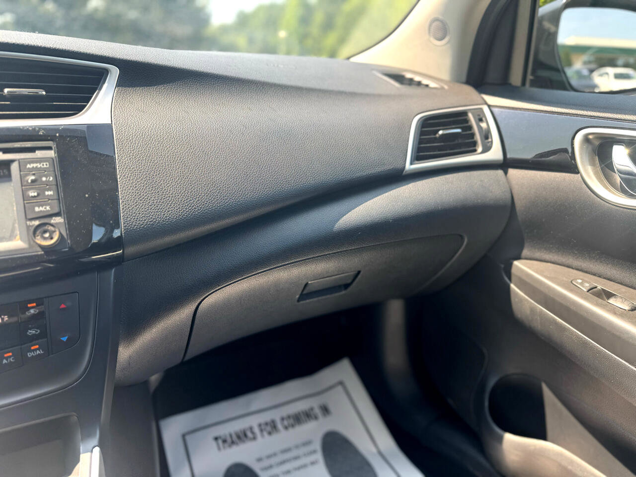 Used 2018 Nissan Sentra SV w/ Premium Package (P01) image 37