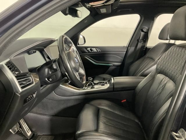 Used 2022 BMW X5 xDrive45e w/ M Sport Package AWD/4WD image 22