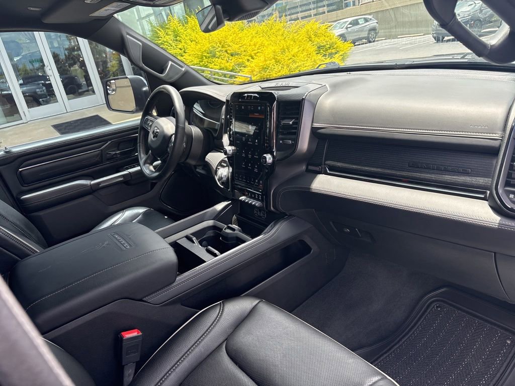 Used 2023 RAM 1500 Limited AWD/4WD image 13