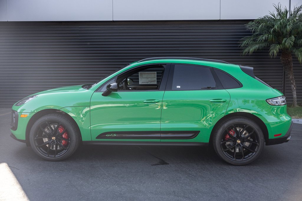 Used 2026 Porsche Macan GTS image 2