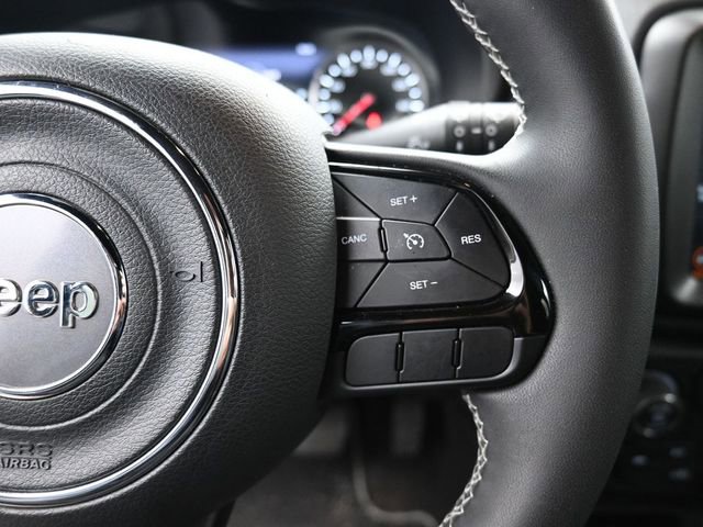 Used 2021 Jeep Renegade Latitude image 22