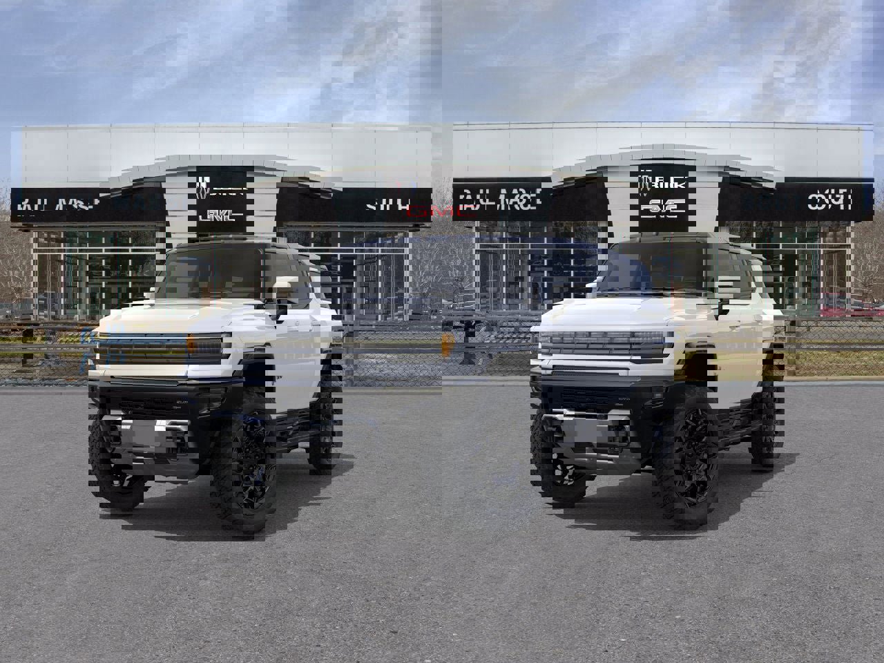 New 2025 GMC Hummer EV 2X image 8