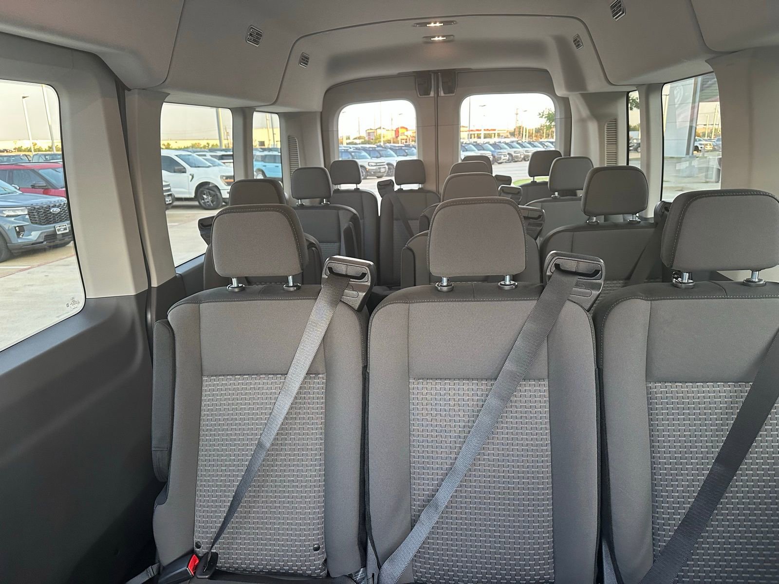 New 2025 Ford Transit 350 XL RWD image 17