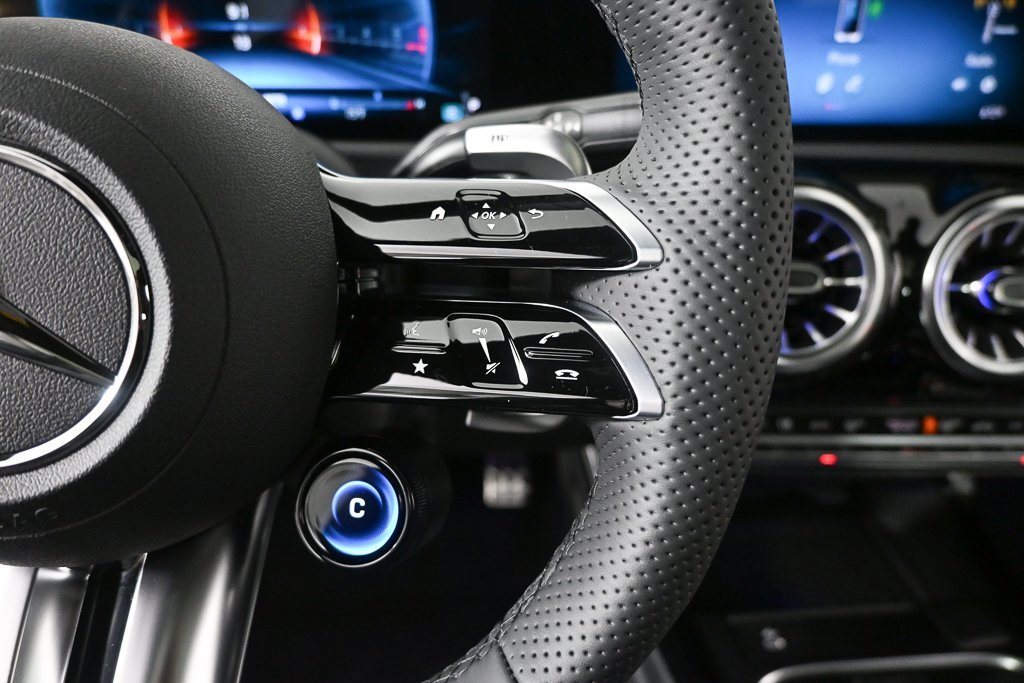 New 2026 Mercedes-Benz CLA 45 AMG S 4MATIC image 11