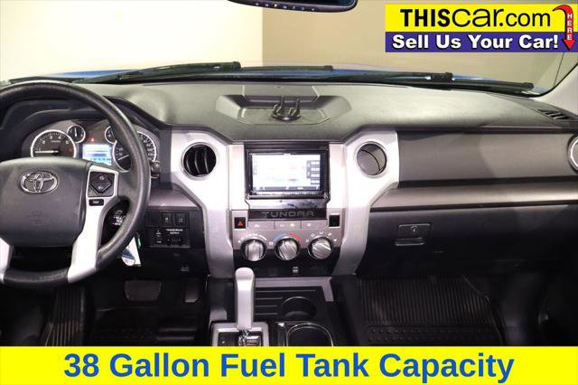 Used 2017 Toyota Tundra SR5 w/ SR5 Upgrade Package image 22
