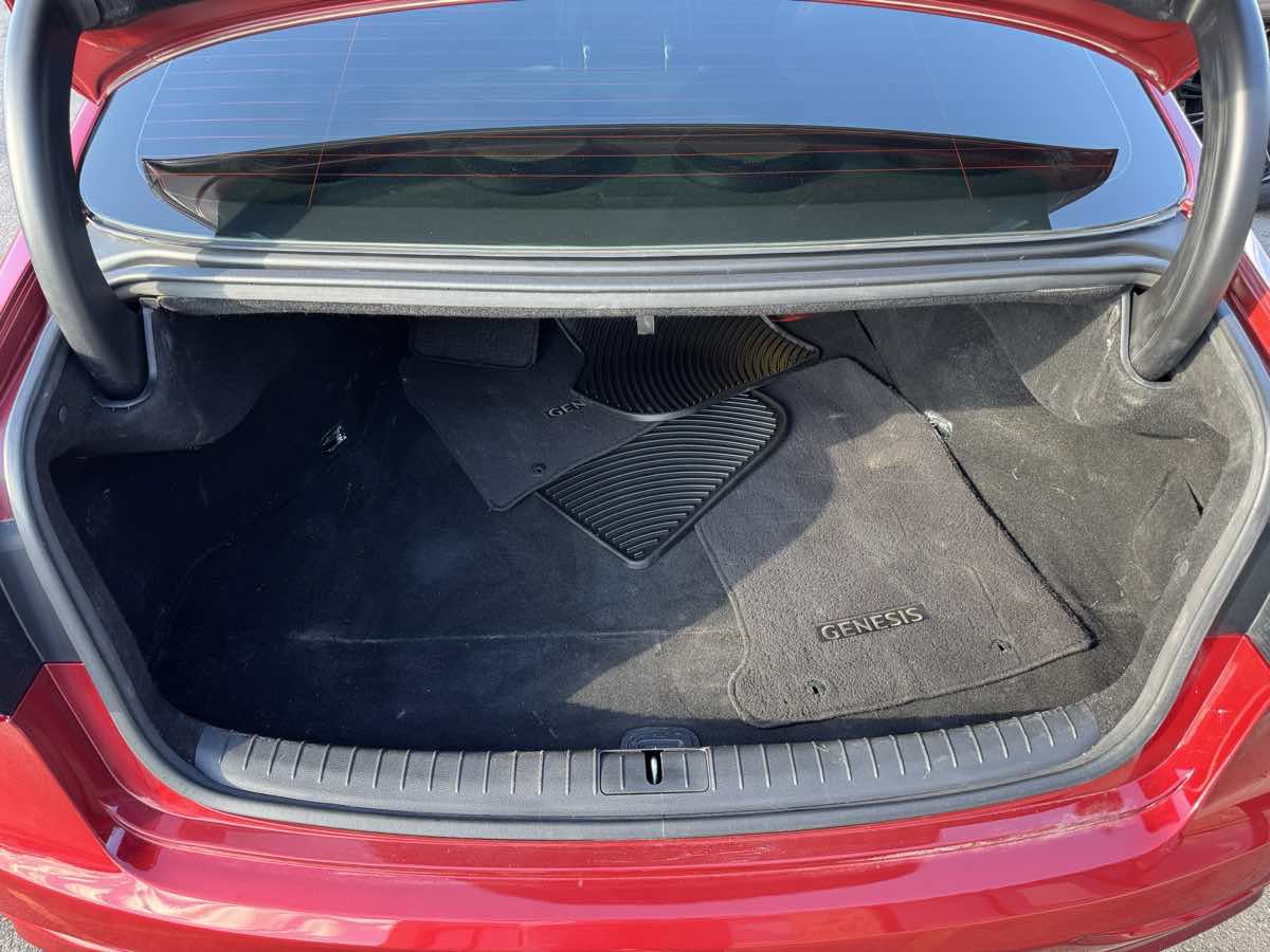 Used 2020 Genesis G80 3.3T Sport AWD/4WD image 46