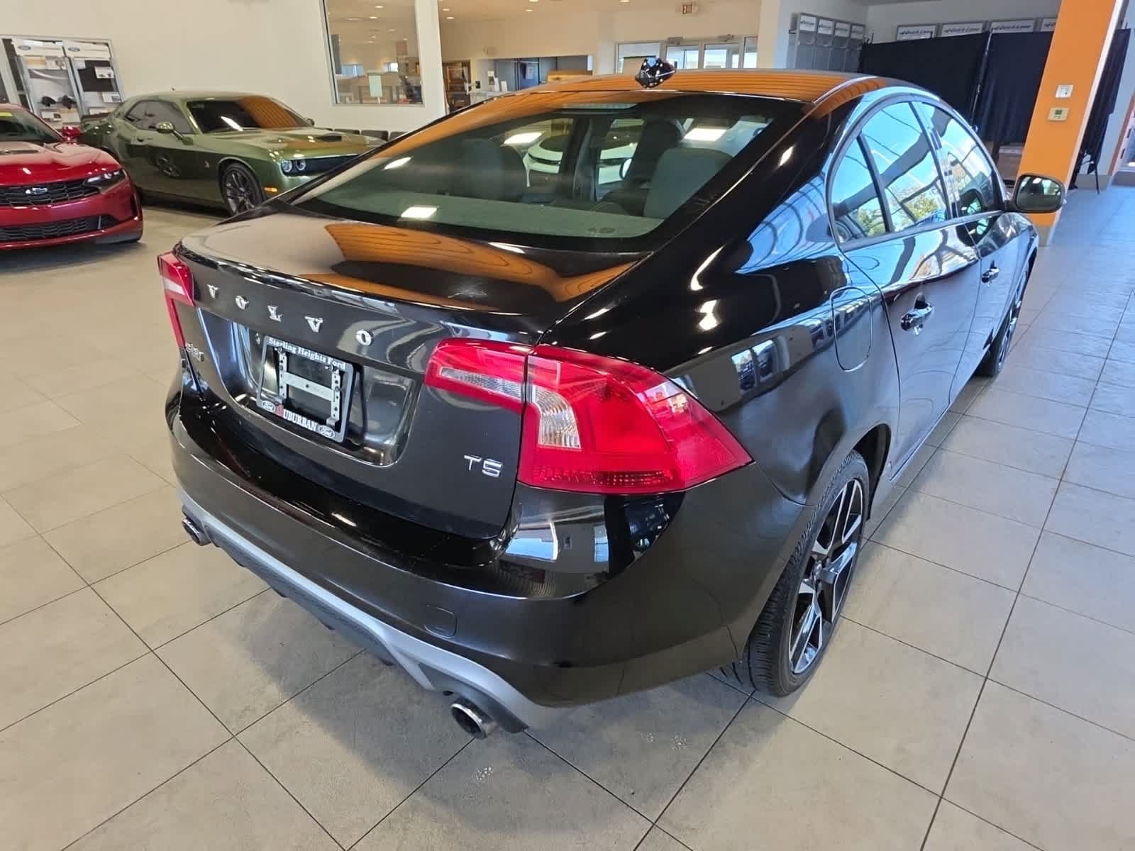 Used 2018 Volvo S60 T5 Dynamic w/ Protection Package AWD/4WD image 7