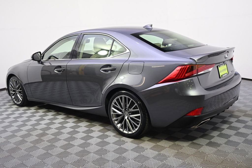 Used 2019 Lexus IS 300 AWD w/ Navigation Package image 3
