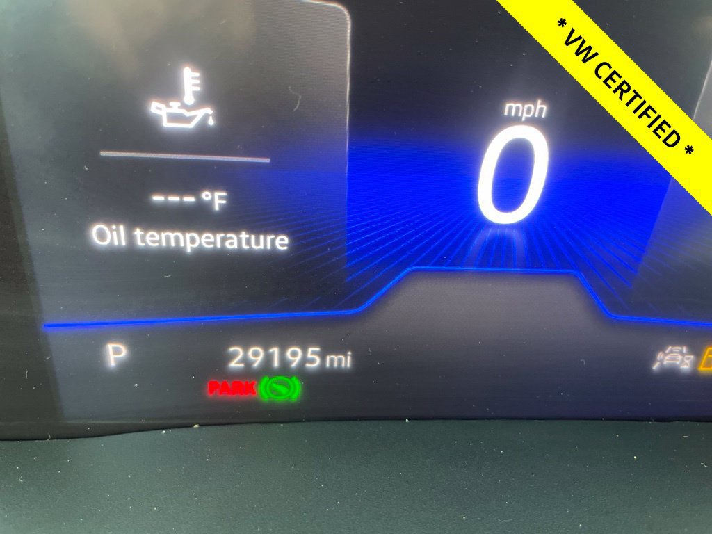 Used 2023 Volkswagen Atlas SE AWD/4WD image 30