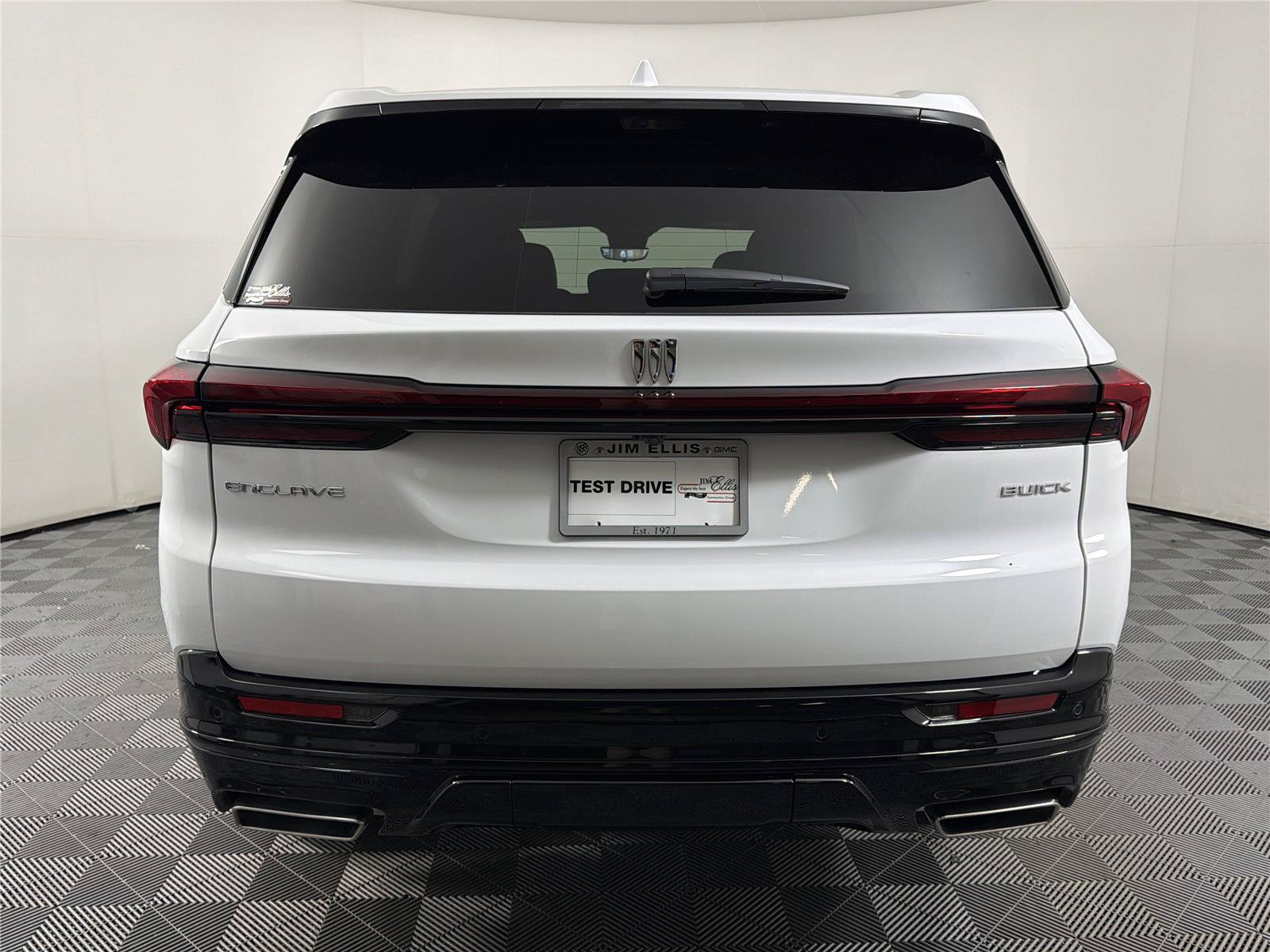 New 2026 Buick Enclave Sport Touring w/ Power Package FWD image 5