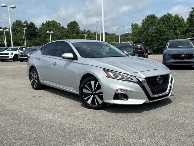 Used 2019 Nissan Altima 2.5 SV AWD/4WD image 2